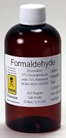 Formaldehyde là thuốc gì? Công dụng, liều dùng